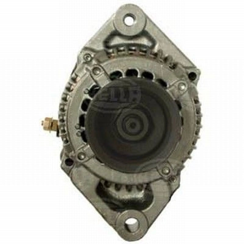 Hella Car Alternator 12V fits Daihatsu Charade VI 2003 on 1.0