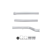 Hella Exhaust Pipe OD fits Peugeot 406 1998-2004 2.0 2.2