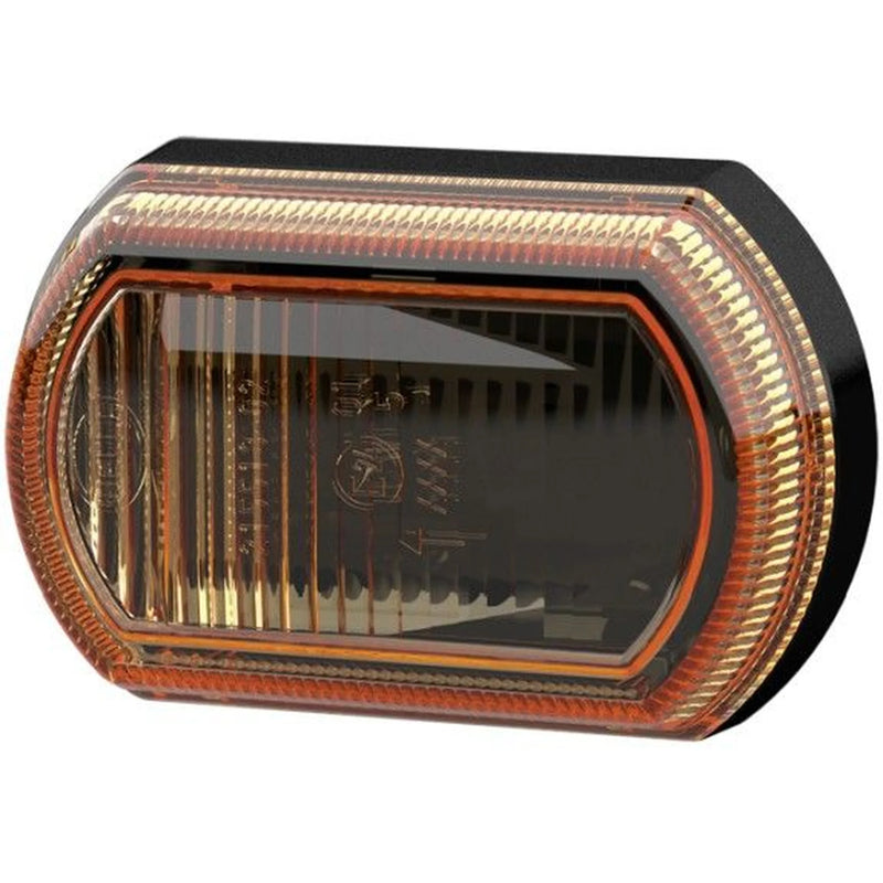 Hella Auxiliary Direction Indicator Lateral Mounting Connectors