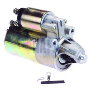 NAPA Starter Motor 12V 1.5kW 10 Teeth fits Ford Cougar 1998-2001 2.0