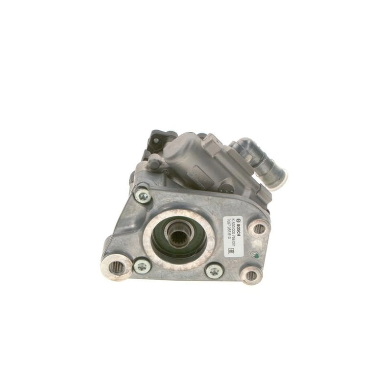 Bosch Power Steering Hydraulic Pump fits Audi A6 C6 2008-2010