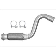 Hella Exhaust Pipe OD fits Citroën Berlingo Box Body/Mpv 2008-2020 1.6