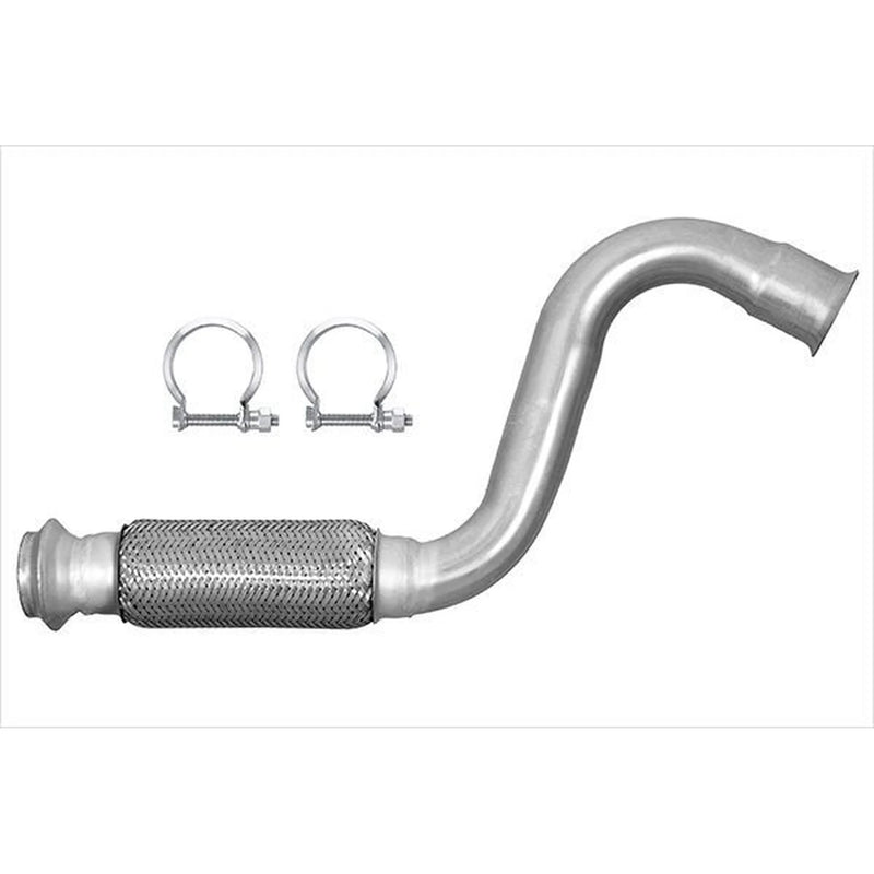Hella Exhaust Pipe OD fits Citroën Berlingo Box Body/Mpv 2008-2020 1.6