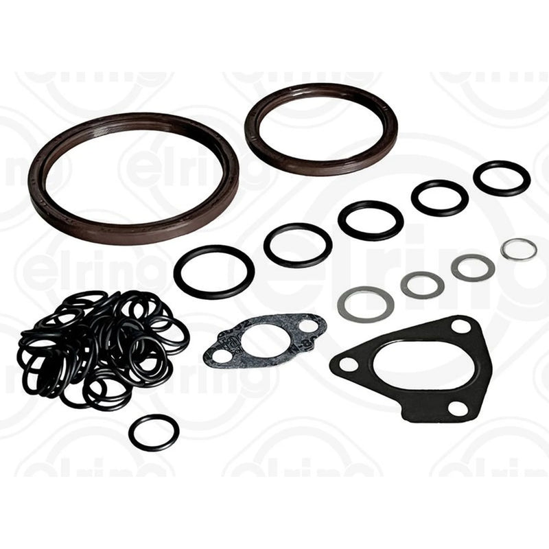 Elring Crankcase Gasket Kit ID fits Mitsubishi Asx 2013 on 2.2