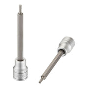 Teng Tools 3/8" Long Hex Bit Socket Metric 3mm Teng Tools - Dynamic Drive