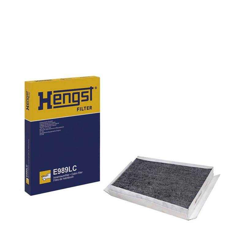 Hengst Cabin Air Filter (Pollen Filter) fits Mercedes-Benz Cls 2004-2010