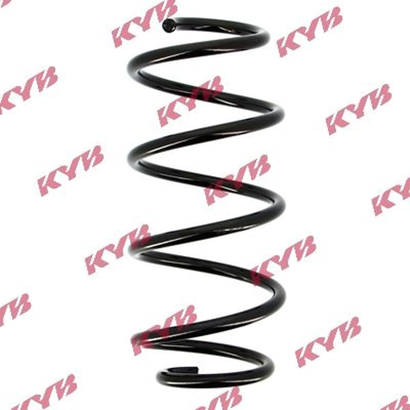KYB 2 x Suspension Springs fits Audi A3 2008-2013 1.4 1.6 1.9