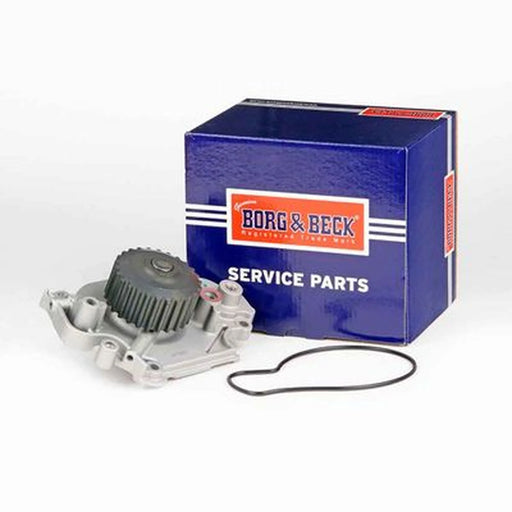 Borg & Beck Engine Cooling Water Pump BWP1598
