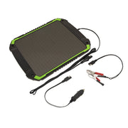 Sealey Solar Power Panel 12V/4.8W SPP03 Sealey - Dynamic Drive