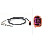 Hella Exhaust Gas Temperature Sensor before soot particulate filter 6PT 014 494-531