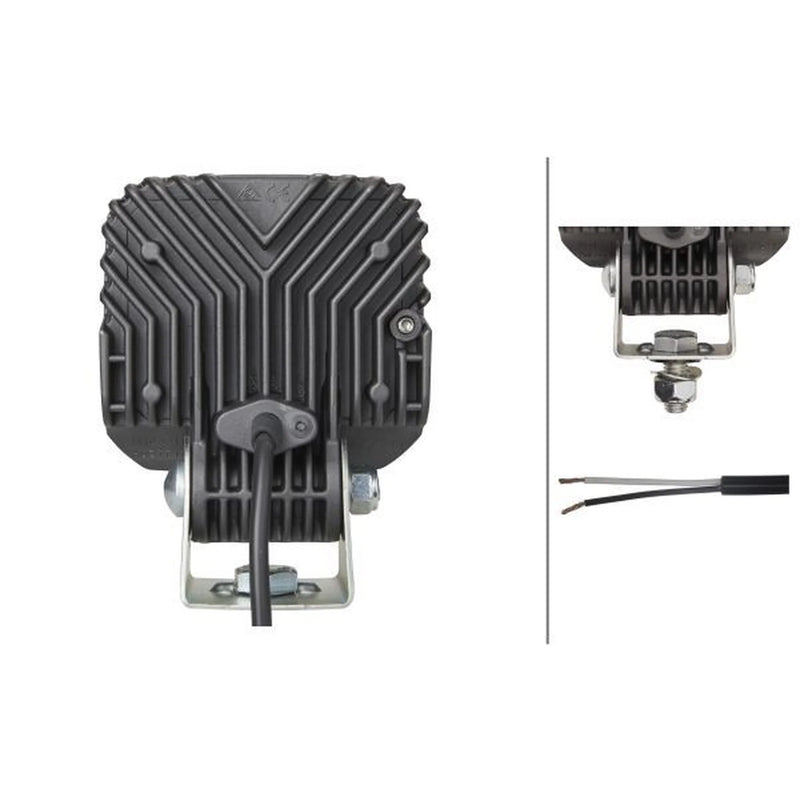 Hella Worklight High