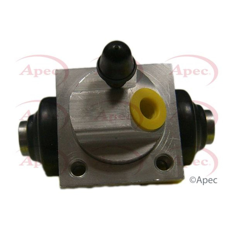 Apec Wheel Cylinder Hydraulic Brake Rear Left fits Smart Fortwo 2004-2010