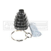 First Line Drive Shaft Bellow Kit Front Left Thermoplast fits Audi A4 B8