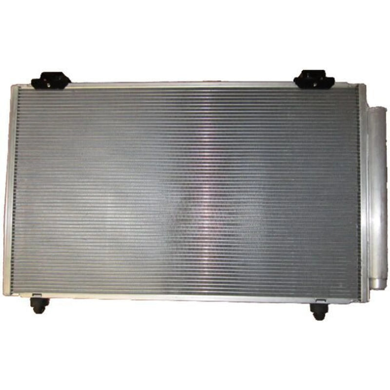 Mahle Air Conditioning Condenser fits Toyota Corolla Verso 2004-2009 1.6 1.8 2.0
