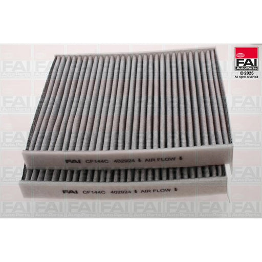 FAI Cabin Air Filter (Pollen Filter) fits Alpina B5 2010-2016