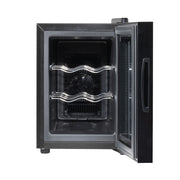 Baridi 6 Bottle Tabletop Wine Fridge & Cooler DH217 Baridi - Dynamic Drive