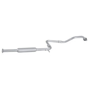 Hella Middle Silencer fits Nissan Primera 1996-2002 1.6