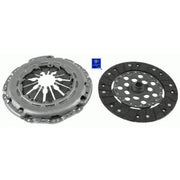 Sachs Clutch Kit Set 3pc 3000858101