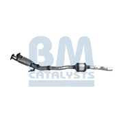 BM Catalysts Homologated Petrol Cat fits VW Passat B6 2005-2010 2.0
