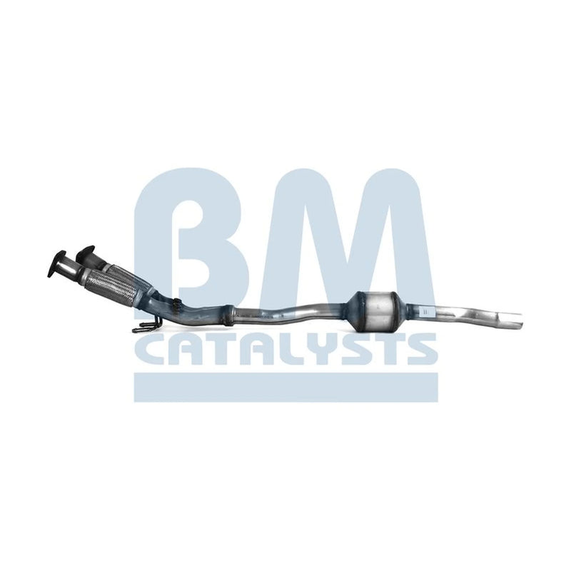 BM Catalysts Homologated Petrol Cat fits VW Passat B6 2005-2010 2.0