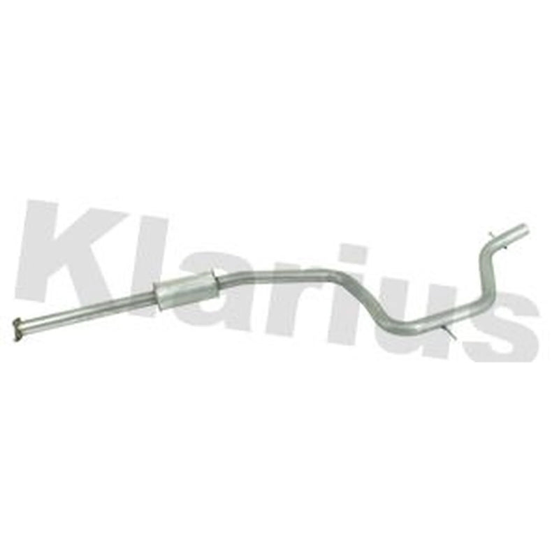 Klarius Box With Centre Pipe Centre fits Ford Galaxy II 2011-2015 1.6