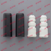 KYB 2 x Rear Dust Cover Kit fits Audi A4 Allroad B8 2009-2016 2.0 3.0
