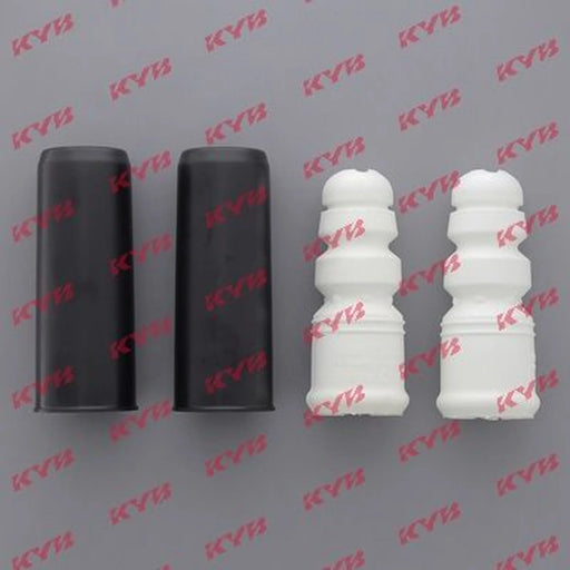 KYB 2 x Rear Dust Cover Kit fits Audi A4 Allroad B8 2009-2016 2.0 3.0