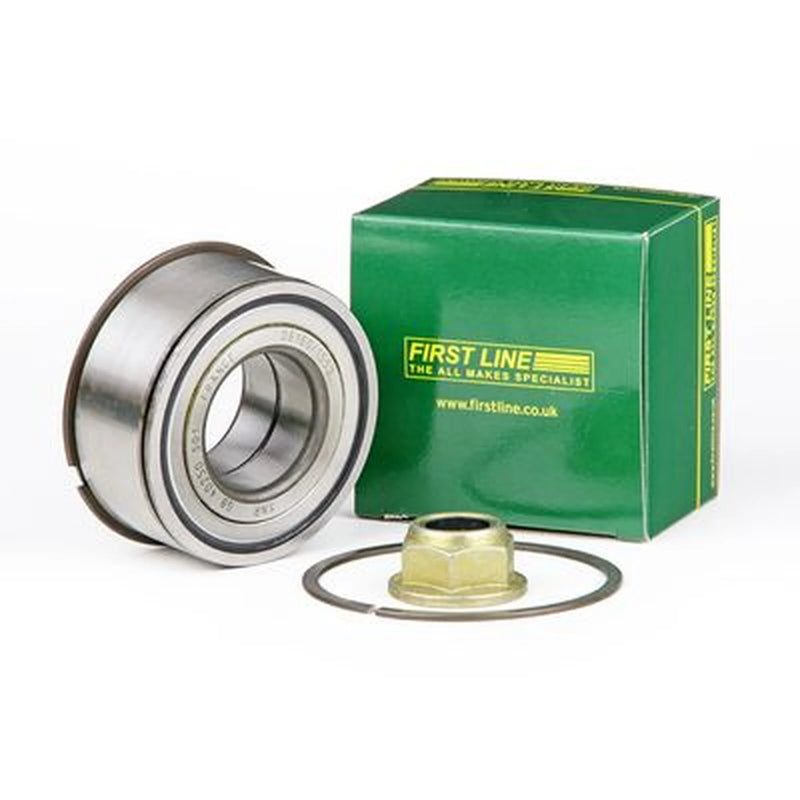 First Line Wheel Bearing Kit fits Renault Espace 1988-1990 2.2