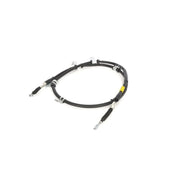 Bosch Handbrake Cable Right Rear fits Hyundai Santa Fé II 2006-2012