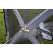 Maypole Pop up Gazebo Sunshade Mosquito Netting Screenhouse Waterproof Maypole - Dynamic Drive