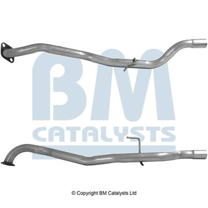 BM Catalysts Exhaust Pipe OD fits Isuzu Trooper II 1991-1998 3.1 3.2