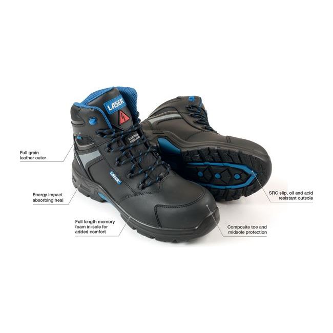 Laser Roadside Safety/Recovery Kit 8156 Laser - Dynamic Drive