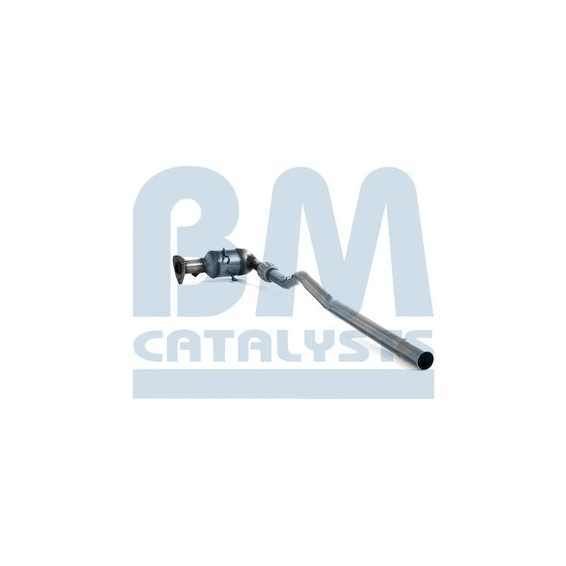BM Catalysts Homologated Petrol Cat fits Opel Corsa B 1996-2000 1.0