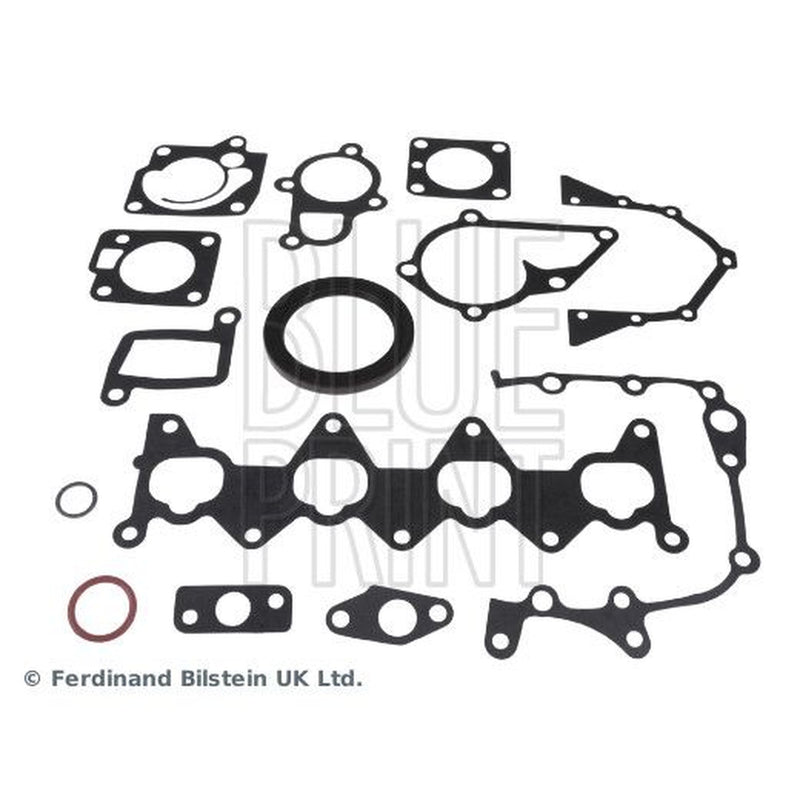 Blue Print Cam Belt Kit with Water Pump & Cylinder Head Gasket fits Kia Cerato I