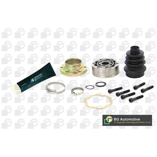 BGA Drive Shaft Joint Kit fits Audi 80 B4 1991-1994 2.0 2.3 2.6 2.8