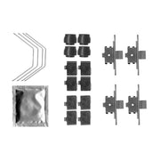 Bosch Brake Pad Accessory Fitting Kit Front 1 987 474 739