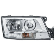 Hella Headlight Headlamp PY21W Right fits Man Tgs I 2006-2021