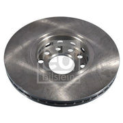 Febi 2 x Internally Vented Front Brake Discs 28505-x2