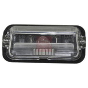 Apec Licence Plate Light / Lamp both sides W5W fits Toyota Auris 2013-2018