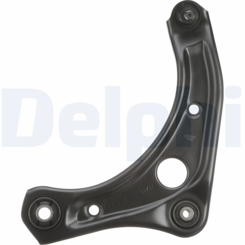 Delphi Control/Trailing Arm Lower fits Nissan Micra IV 2010-2020 1.2