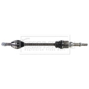 Borg & Beck CV Drive Shaft Driveshaft Front Right BDS1227