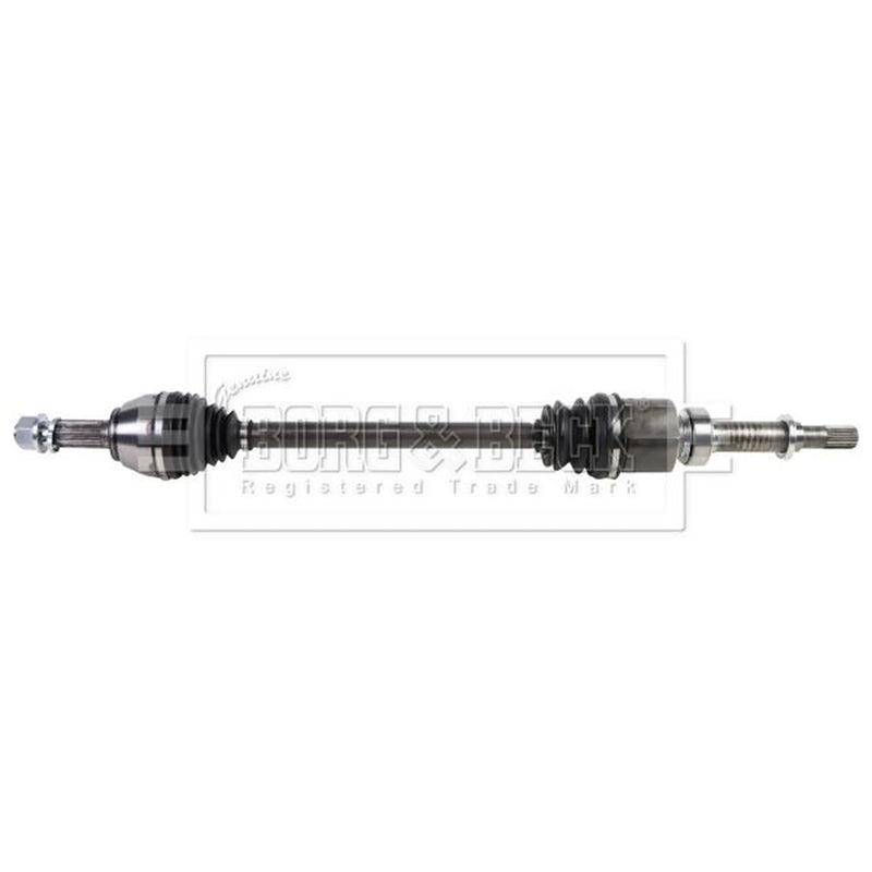 Borg & Beck CV Drive Shaft Driveshaft Front Right BDS1227