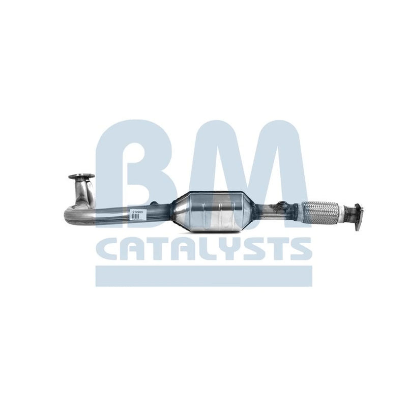 BM Catalysts Homologated Petrol Cat fits Lada Niva Closed Off-Road Vehicle