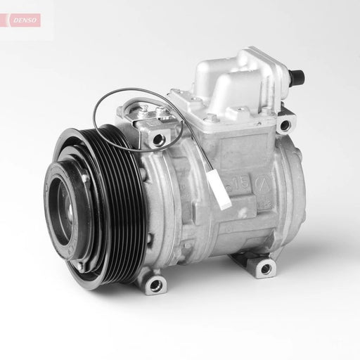 Denso Air Conditioning Compressor fits Mercedes-Benz Atego 1998-2004