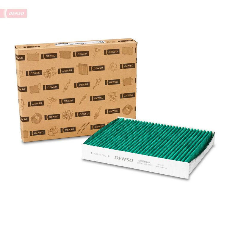 Denso Cabin Air Filter (Pollen Filter) fits Ford Fiesta V 2001-2010