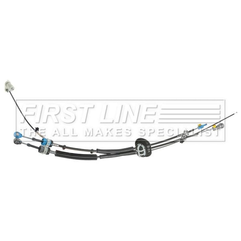 First Line Manual Transmission Cable Pull fits Peugeot 308 Cc 2009-2014 1.6 2.0