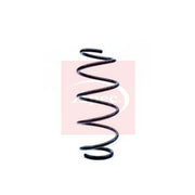 Apec Front Suspension Coil Spring fits Skoda Fabia II 2006-2014 1.2 1.4 1.6