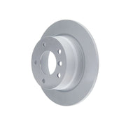 Bosch 2 x Solid Brake Discs fits BMW Z4 Roadster 2003-2009 2.0 2.2 2.5