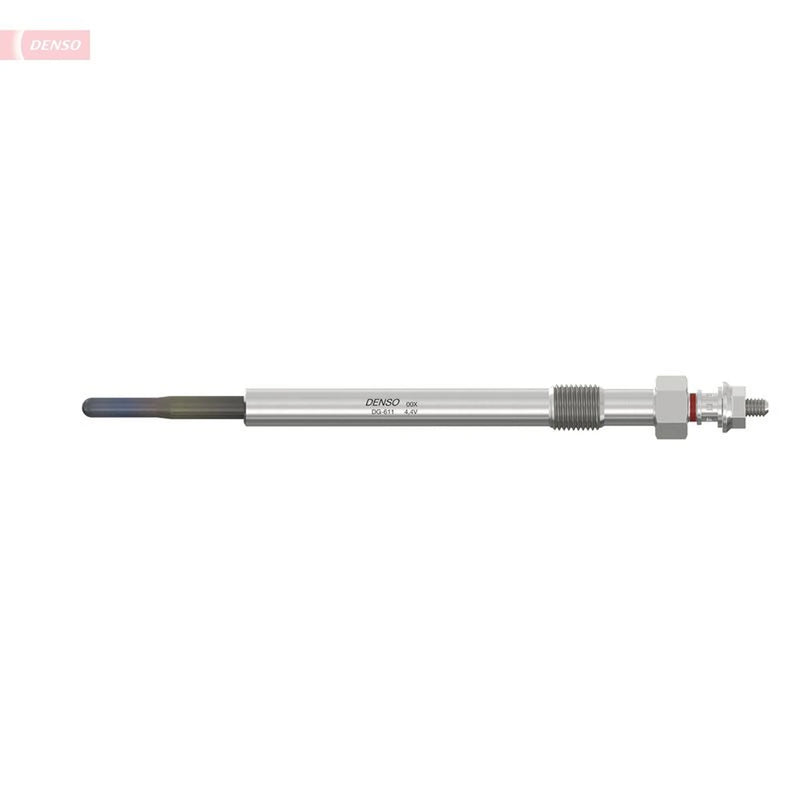 Denso Diesel Engine Glow Plug fits Citroën Relay III 2011-2020 2.2