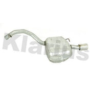 Klarius Box With Tail Pipe Rear fits Volvo V70 III 2007-2015